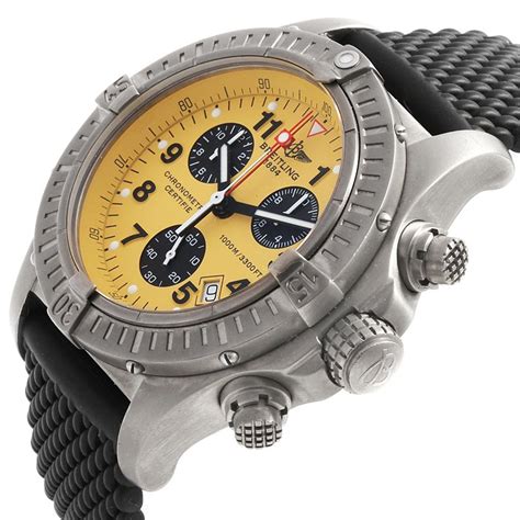 breitling chrono 2005|breitling chrono avenger.